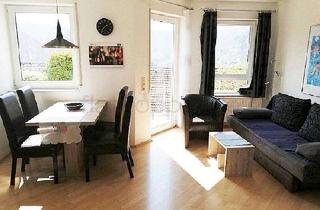 Immobilie mieten in 72574 Bad Urach, Gemütliche 2-Zimmer-Wohnung mit Terrasse und Parkplatz in Bad Urach- Zwischenmiete