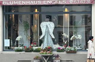 Geschäftslokal mieten in Breitestrasse 110, 53111 Bonn, Schöner alt eingesessener Blumenladen mit Stammkunden im Herzen Bonns