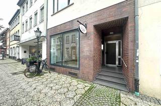 Geschäftslokal mieten in 47906 Kempen, kleines Ladenlokal im Herzen der Altstadt von Kempen