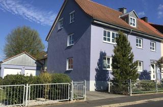 Haus kaufen in 95652 Waldsassen, Traumhaftes wohnen in Waldsassen - Zweifamilienhaus sucht neue Besitzer