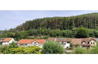 Wohnung kaufen in Hauptstr., 76848 Spirkelbach, Ansprechende und neuwertige 3-Raum-Maisonette-Wohnung mit Balkon in Spirkelbach