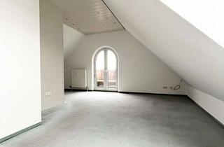 Wohnung kaufen in 67346 Speyer, Wohnen über den Dächern von Speyer – Dachgeschosswohnung mit Top-Ausblick