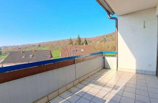 Wohnung kaufen in 73776 Altbach, Helle 3,5 Zimmerwohnung mit West-Balkon und Blick über Altbach!