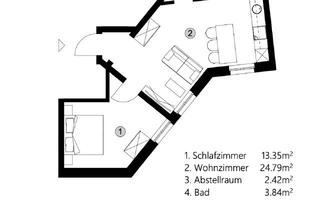 Wohnung kaufen in 14469 Nauener Vorstadt, The Sixth Sense Residence - Neubau von 7 Eigentumswohnungen