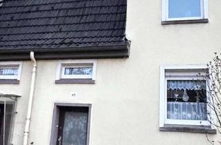 Wohnung kaufen in Langenbochumer Straße 95, 45701 Herten, Frei ab Dezember 2024 ! Reihenmittelhaus mit Terrasse in Herten-Langenbochum ! * Provisionsfrei ! *