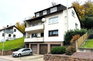 Wohnung kaufen in 75236 Kämpfelbach, ERSINGEN - Große 5 Zi. ETW mit 170m² - oder aus 1 mach 2 !