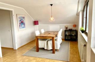 Wohnung mieten in 71034 Böblingen, MÖBLIERTE 2-Zimmer-DG-Wohnung in Böblingen-Dagersheim