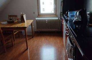 Wohnung mieten in Leopoldstraße, 72488 Sigmaringen, Schöne DG-Whg. in Sigmaringen zu vermieten