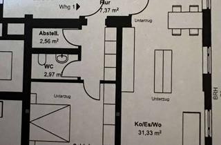 Wohnung mieten in Keimelstraße, 92637 Rehbühl, Attraktive 3-Zimmerwohnung mit Terrasse