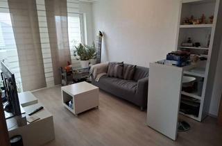 Wohnung mieten in 72469 Meßstetten, 2-Zimmer-DG-Wohnung mit Balkon und Einbauküche in Meßstetten