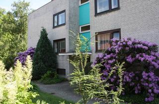 Wohnung mieten in Dammstrasse, 27721 Ritterhude, 2-Zimmerwohnung mit Südbalkon in Bahnhofsnähe