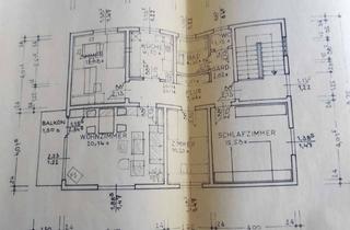 Wohnung mieten in 64579 Gernsheim, Schöne 3-Zimmer-Wohnung in Gernsheim