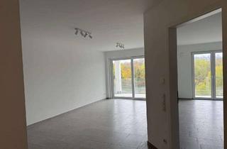 Wohnung mieten in 54294 Trier-West, NEUBAU!!! Erstbezug!!! 2-Zimmer-Wohnung direkt am Wasser mit Moselblick!