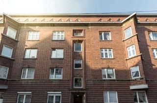 Wohnung mieten in Bütteler Straße 28, 27568 Lehe, Renovierte 3-Zimmer-Wohnung mit Balkon im 1. OG in Bremerhaven-Lehe!