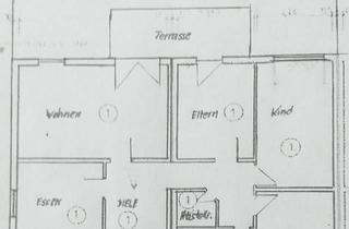 Wohnung mieten in 91757 Treuchtlingen, Ansprechende 5-Zimmer-EG-Wohnung mit Balkon in Treuchtlingen