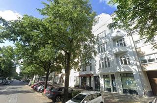 Wohnung mieten in Sophie-Charlotten-Straße 49, 14059 Charlottenburg, Möblierte 3-Zimmer-Mietwohnung in Berlin-Charlottenburg – In unmittelbarer Nähe zum Lietzensee!