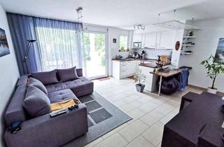 Wohnung mieten in 73265 Dettingen, Schöne zwei Zimmer Wohnung in Dettingen mit Garten zur Eigennutzung