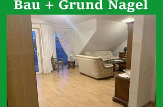 Wohnung mieten in 33775 Versmold, 2,5 Zimmer-Seniorenwohnung mit Balkon, Aufzug etc. im Zentrum. Einbauküche möglich!