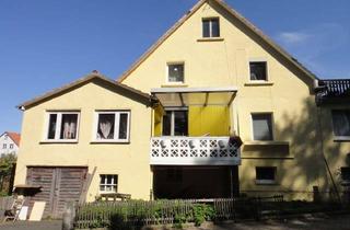 Wohnung mieten in An Der Rhünda, 34587 Felsberg, 6 Zimmerwohnung mit Balkon und Stellplatz