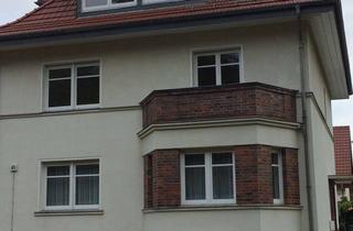 Wohnung mieten in Gustav-Kurtze-Promenade 45, 15344 Strausberg, Ruhige 3-Zimmer-Wohnung mit Balkon in Strausbergs Villenvorstadt