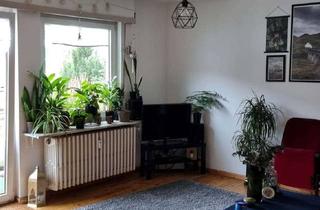 Wohnung mieten in Reuterstraße, 66117 Saarbrücken, 3-Zimmer-DG-Wohnung mit EBK in Alt-Saarbrücken, Balkon