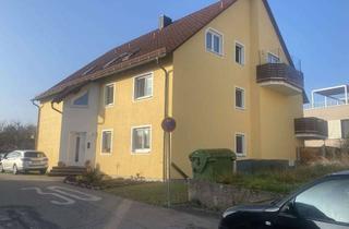 Wohnung mieten in 91522 Schalkhausen, Gemütliche 3-Zi DG Wohnung mit EBK,Balkon, Stellplatz in Schalkhausen