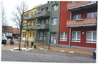 Wohnung mieten in Vorgelsang, 23936 Grevesmühlen, 2-RWG im 1. OG mit Balkon, EBK, Keller u.bei Bedarf Stellplatz im Zentrum von Grevesmühlen, WG Nr. 2