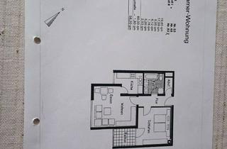 Wohnung mieten in Egerstraße 8b, 86356 Neusäß, Hübsche 2 ZKB-Wohnung mit Balkon und EBK in Neusäß