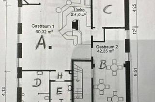 Gastronomiebetrieb mieten in Gerther Straße 13, 44805 Gerthe, Gaststätte in Bochum Gerthe zu vermieten