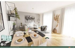 Wohnung mieten in 25436 Uetersen, Neubau-Erstbezug: 3-Zimmer-Wohnung mit Terrasse