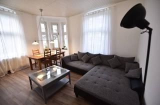 Immobilie mieten in Liliencronstraße, 40472 Düsseldorf, Helle möblierte 2-Zimmer-Wohnung mit hohen Decken