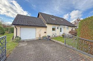 Einfamilienhaus kaufen in 83413 Fridolfing, Einfamilienhaus (Okal Fertighaus) mit schönem Grundstück in ruhiger, sonniger Lage von Fridolfing.