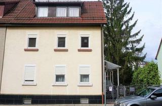 Doppelhaushälfte kaufen in 70499 Weilimdorf, Doppelhaushälfte Stuttgart-Weilimdorf-Zentrum