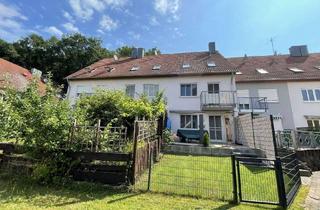 Haus kaufen in 91575 Windsbach, Gepflegtes Reihenmittelhaus in ruhiger Lage !!