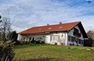 Haus kaufen in 79736 Rickenbach, Landhaus in einzigartiger Traumlage mit unverbaubarer Alpensicht!