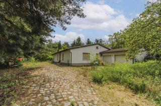 Einfamilienhaus kaufen in 03226 Vetschau, Einfamilienhaus mit Gestaltungspotenzial und großzügigem Grundstück im Spreewald