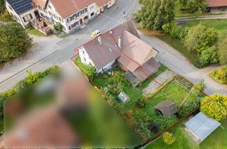 Einfamilienhaus kaufen in 79400 Kandern, Charmantes Einfamilienhaus mit viel Potenzial in ruhiger Lage in Kandern-Sitzenkirch!