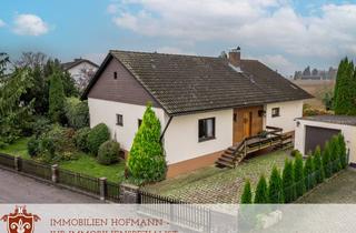 Haus kaufen in 94431 Pilsting, *** Gepflegter Bungalow in Randlage mit viel Platz und großem Garten ***