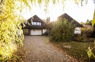 Einfamilienhaus kaufen in 23714 Malente, großzügiges Einfamilienhaus mit Potenzial in beliebter Lage von Malente