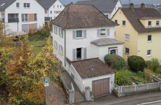 Einfamilienhaus kaufen in 73776 Altbach, Charmantes Einfamilienhaus mit großzügigem Wohnkomfort