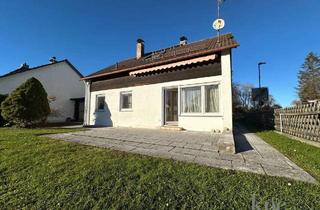 Einfamilienhaus kaufen in 82377 Penzberg, Bestes Penzberg - Sonniges Einfamilienhaus / Renovierungsbedarf / Eckgrundstück / evtl. erweiterbar!