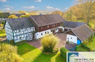 Bauernhaus kaufen in 57632 Kescheid, Natur pur! Gemütliches ehem. Bauernhaus mit charmantem Hofcharakter auf großzügigem Grundstück!