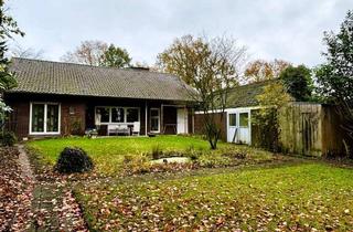 Haus kaufen in 48720 Rosendahl, Bungalow im Außenbereich von Ros.-Holtwick118 qm mit Ausbaureserve!