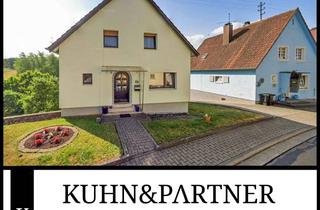 Einfamilienhaus kaufen in 66901 Schönenberg-Kübelberg, Schönenberg-Kübelberg | Gemütliches Einfamilienhaus mit Garten & Garage