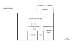 Haus mieten in 73035 Göppingen, Jebenhausen: Schönes Haus mit Garten zu vermieten