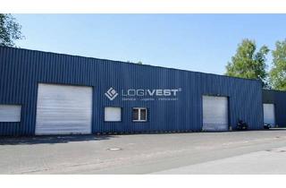 Gewerbeimmobilie mieten in 42389 Langerfeld, 1.500 m² / Wuppertal / 6 m UKB / ebenerdig / sofort