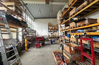 Gewerbeimmobilie mieten in 64521 Groß-Gerau, Ca. 500 m² Lagerhalle | Frequentierte Lage | Bezug Q2/3 2025