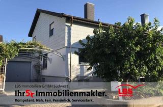 Anlageobjekt in 76831 Göcklingen, Vermietetes Einfamilienhaus in ruhiger Lage