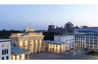 Gewerbeimmobilie mieten in Pariser Platz, 10117 Mitte, Exklusive Räumlichkeiten am Brandenburger Tor direkt am Pariser Platz - All-in-Miete