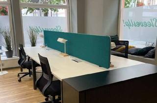 Gewerbeimmobilie mieten in 35423 Lich, Modernes Coworking in der Altstadt von Lich - All-in-Miete